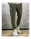 Pantalone chino a quadri