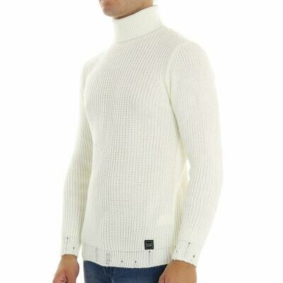 Turtleneck sweater