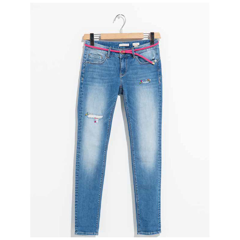 Jeans skinny shape up