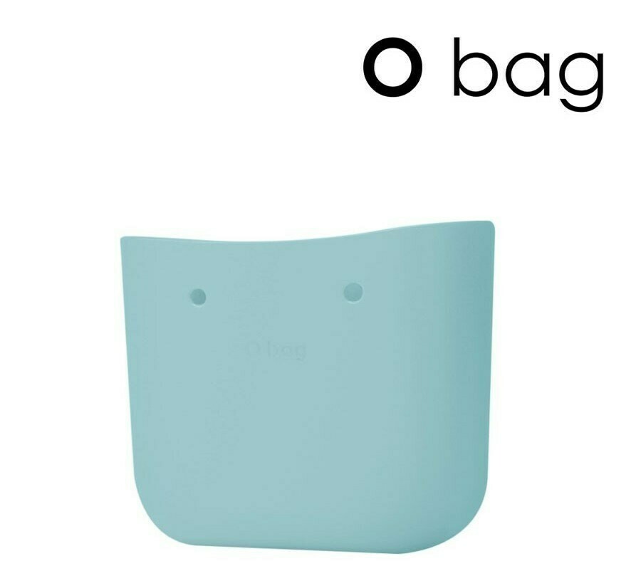 O bag .body EVA COMPOUND, COLOR: Turquoise