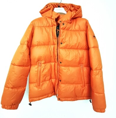 Padded jacket