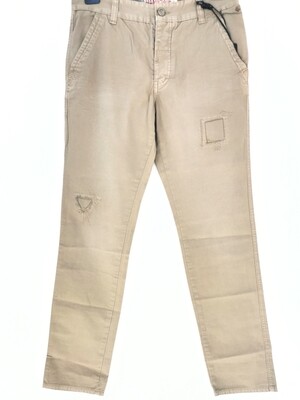 Chino regular pants