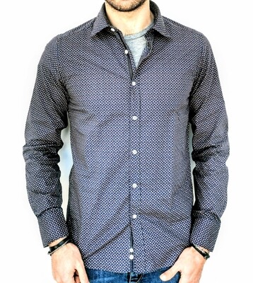 regular Slim fit shirt
