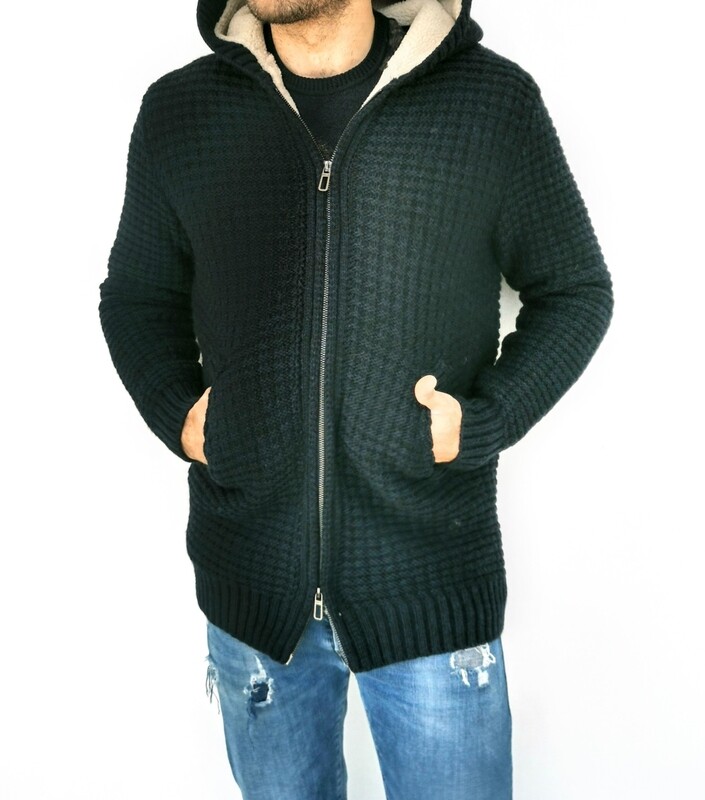 ​Knitted jacket