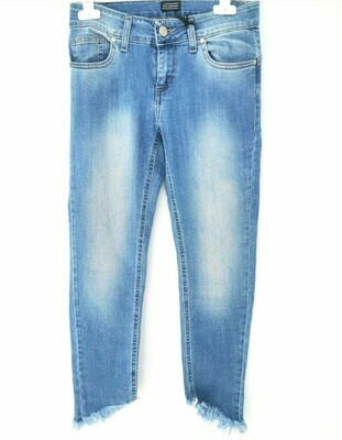 Skinny shape up jeans