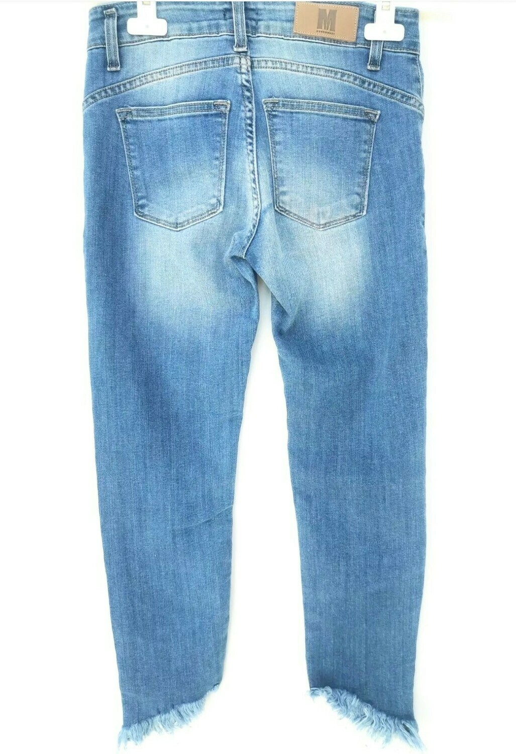 Skinny shape up jeans