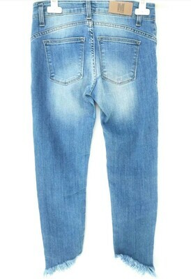 Skinny shape up jeans