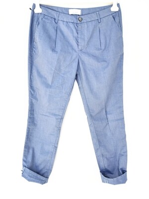Chino pant in fresh cotton