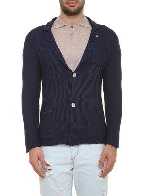 Links stitch jacket