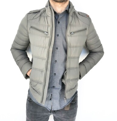Padded jacket