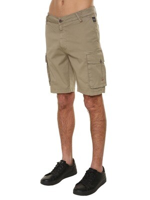 Cargo bermuda shorts