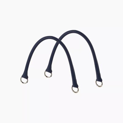 Micro tubular handle with snap hook
