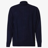 Maglia lupetto misto cashmere