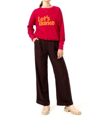 ​Crewneck regular sweatshirt