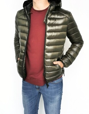 ​Ecological quilted jacket