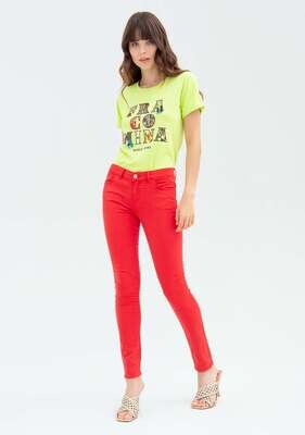 TINA shape up skinny pants