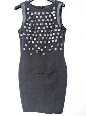 ​Sheath dress in stretch fabric