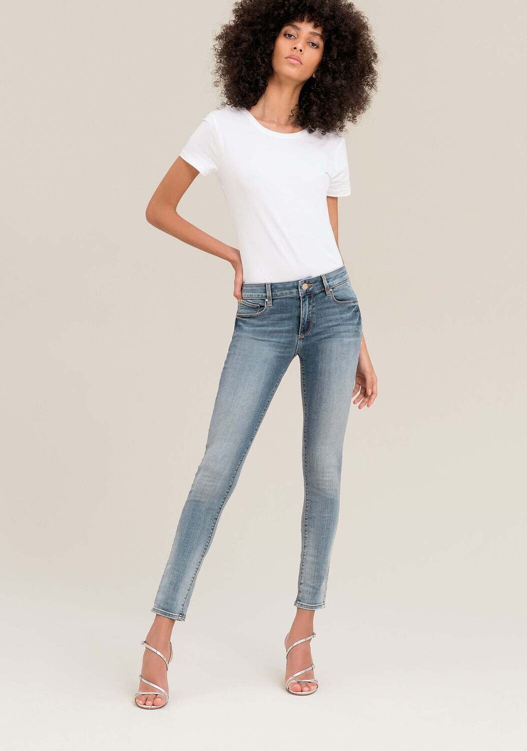Jeans bella skinny shape up