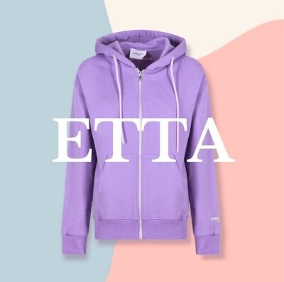 ​Zip hoodie