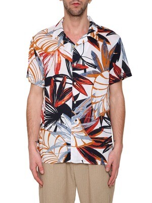 Patterned shirt