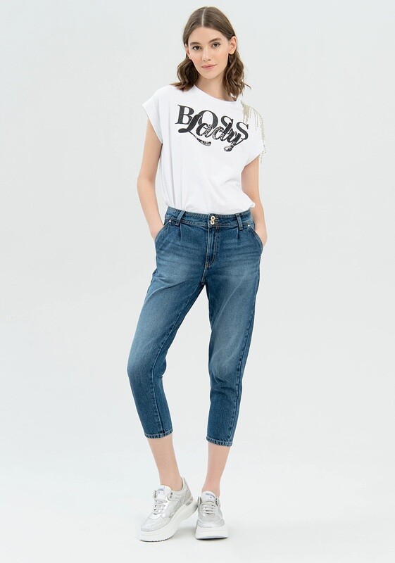​Regular chinos model jeans