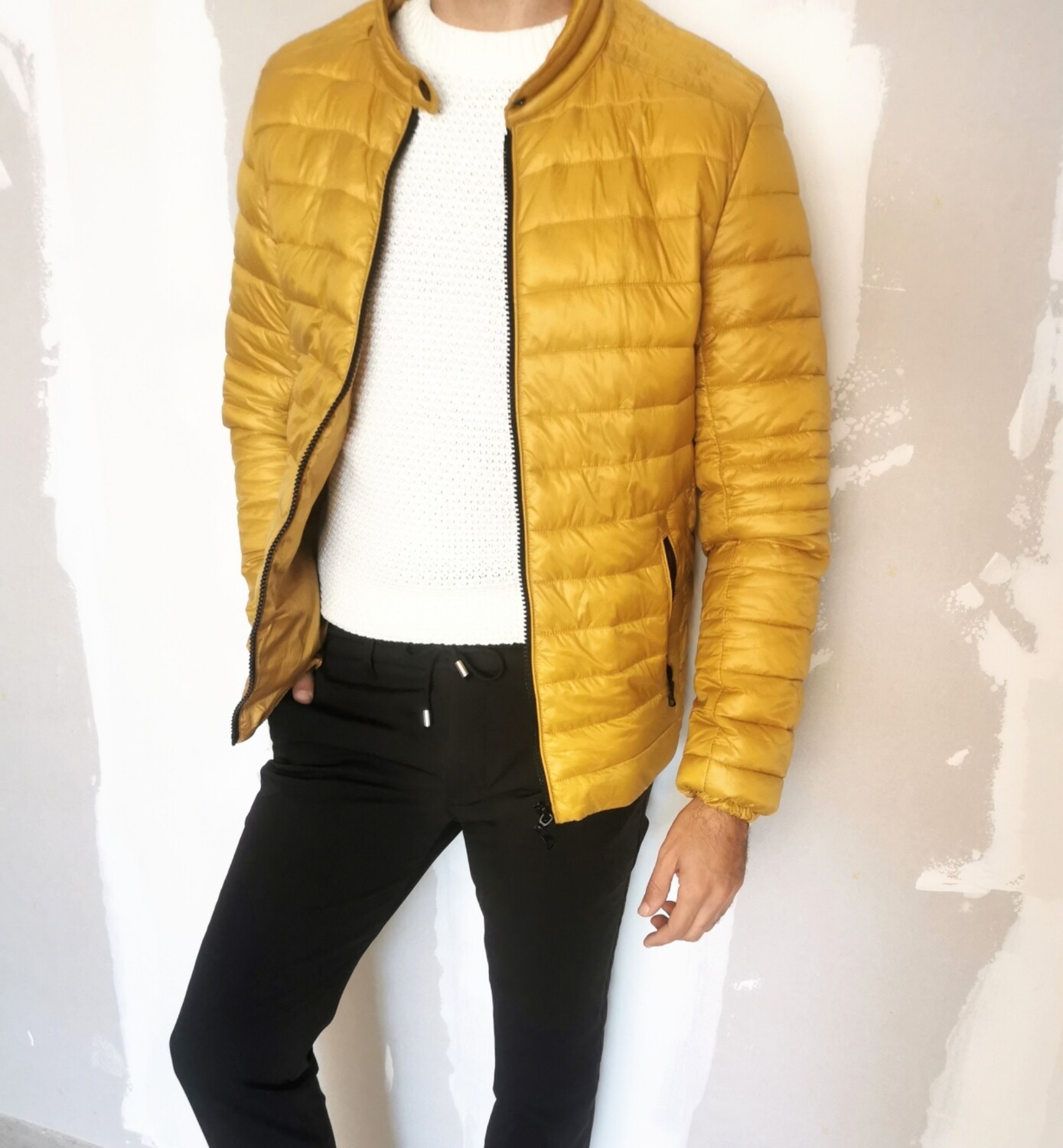 ​Ecologica padded jacket