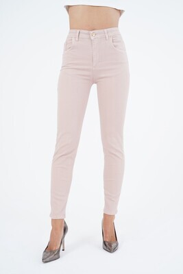 Skinny jeans in stretch denim
