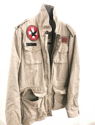 ​Regular jacket with large pockets