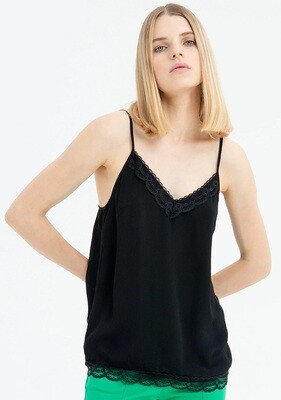 ​​Regular lingerie model top