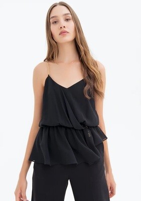​​Regular georgette top