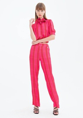 ​Palazzo pants in viscose