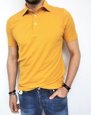 Basic piquet polo