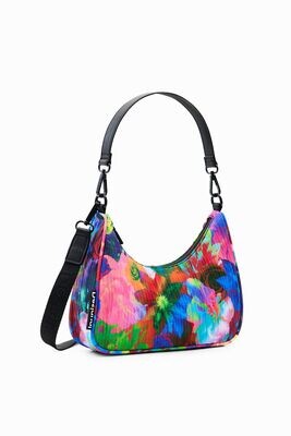 ​​Nylon multicolor handbag