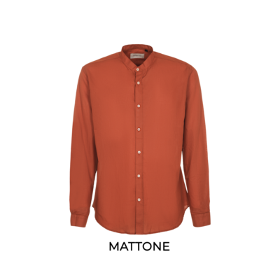 ​​Korean shirt in muslin