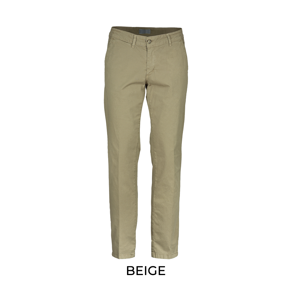 Basic chino pants