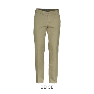 Basic chino pants