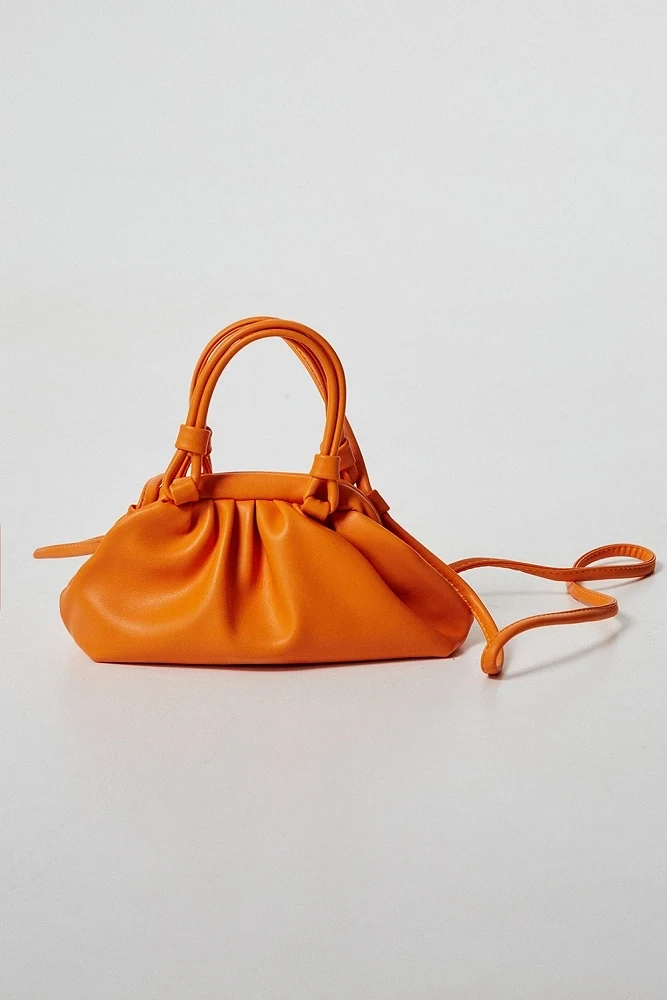 Mini bag with shoulder