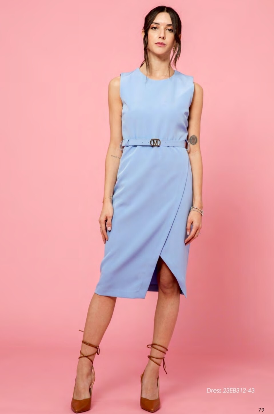 ​​Sheath midi dress