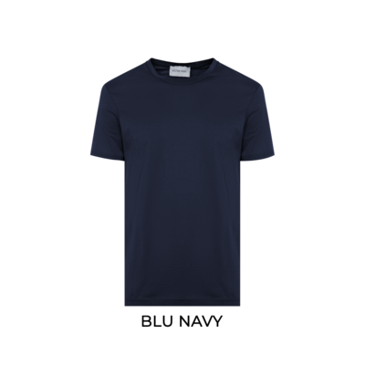 Scottish lisle basic t-shirt