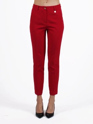​​Cigarette chino trousers