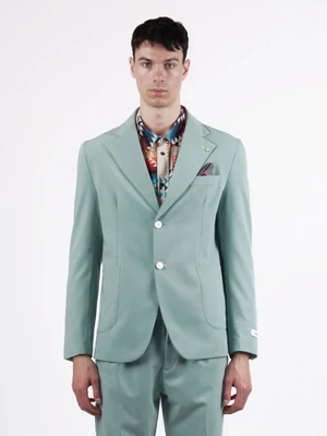 Single-breasted suit