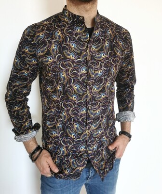 ​Slim Korean shirt