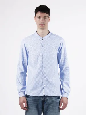 ​​Korean mico pois shirt