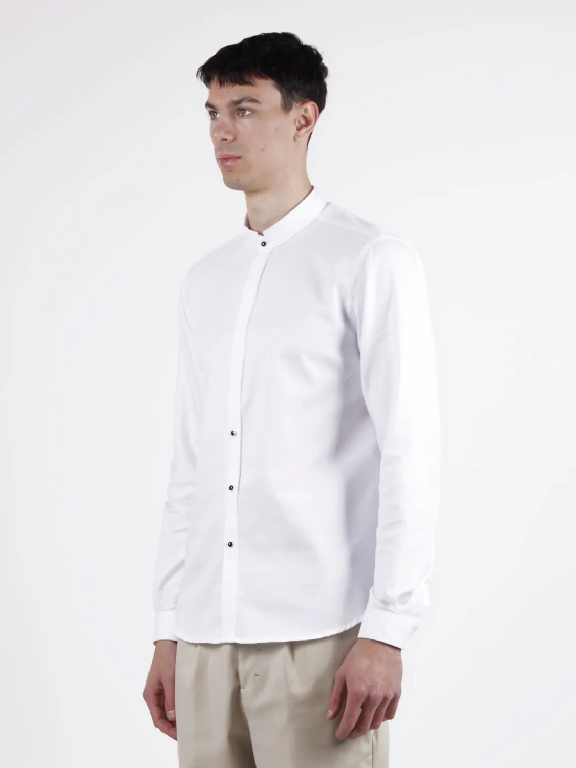 ​Slim Korean shirt