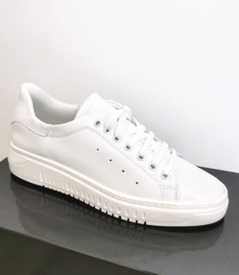 ​Leather sneakers