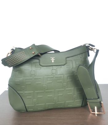 ​​Medium bag in eco-leather