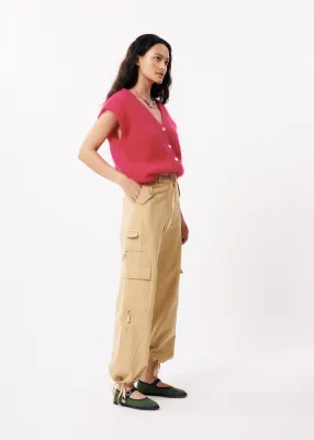 ​Straight cargo pants