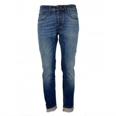 ​​Slim jeans with medium wash