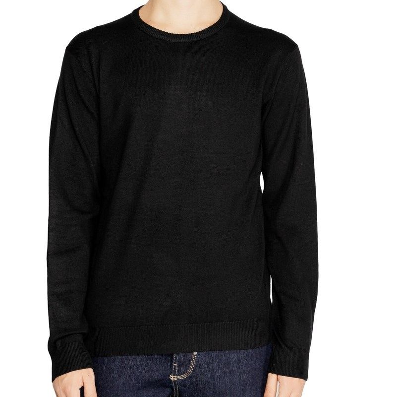 ​Basic crew neck sweater