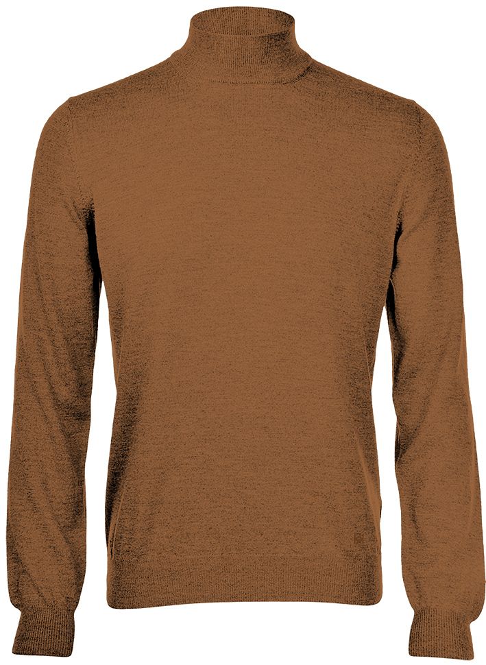 ​​Slim turtleneck sweater